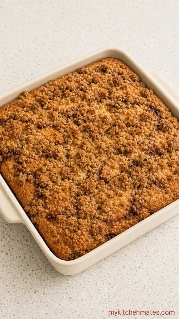 Step 5: Bake Until Golden and Set
