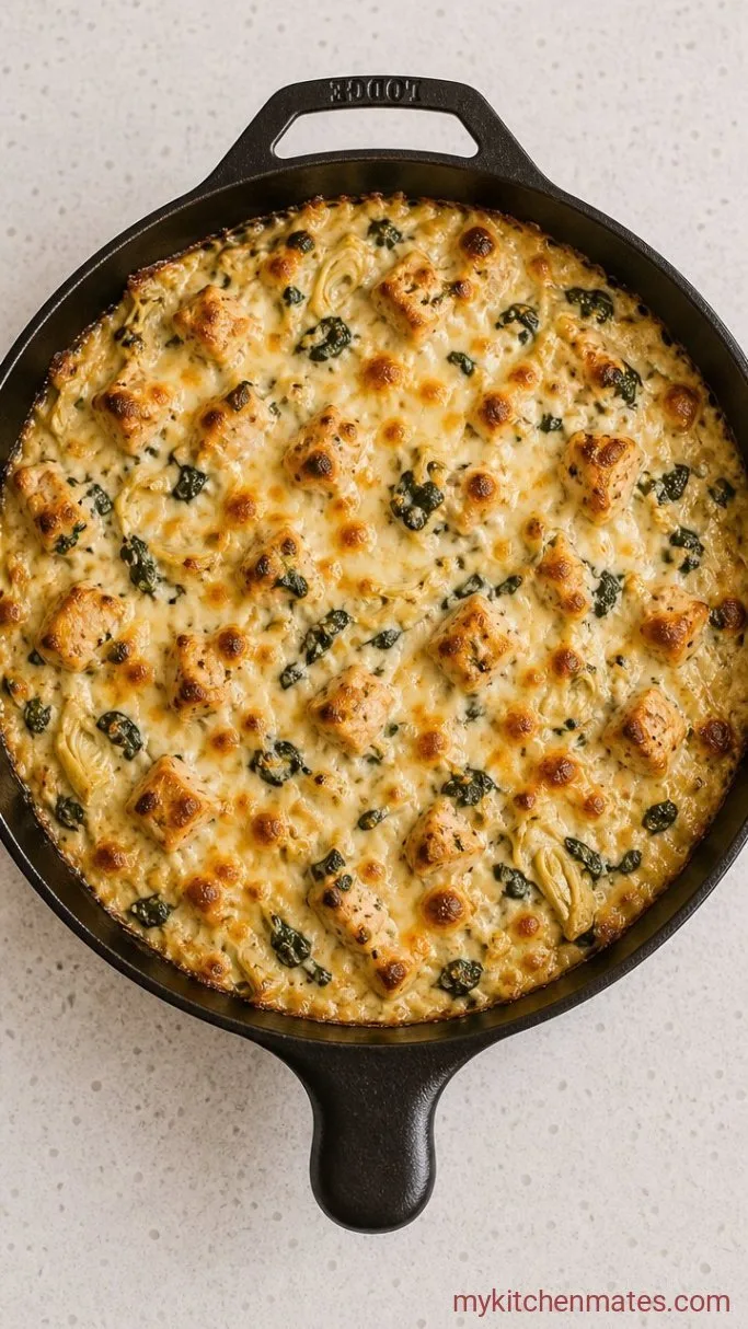Step 5: Bake Until Golden