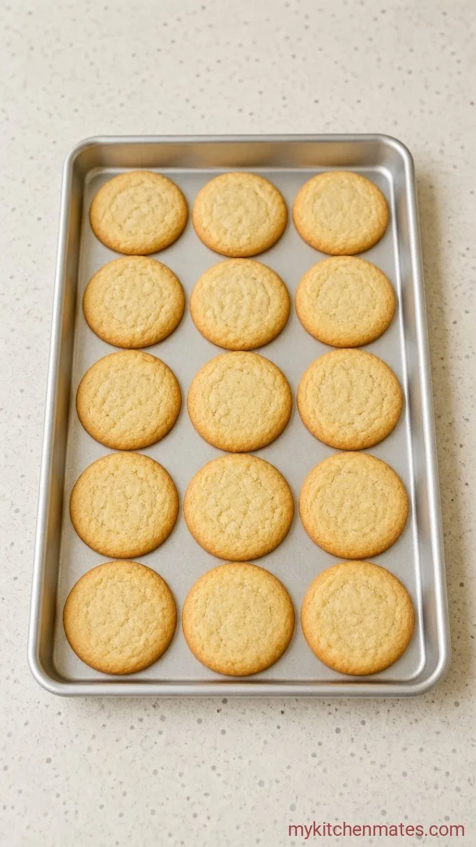 Step 5: Bake Until Golden