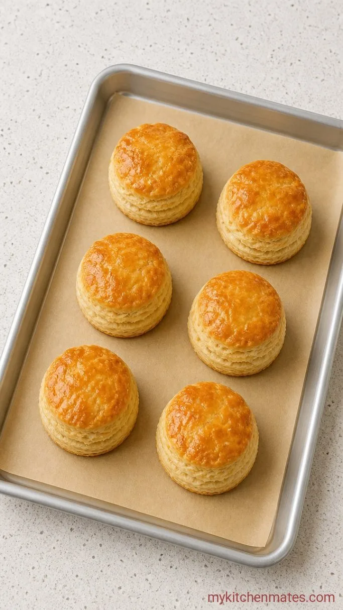 Step 5: Bake Until Golden