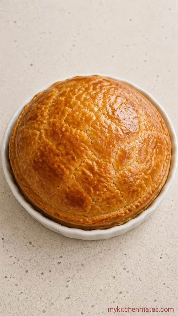 Step 5: Bake Until Golden