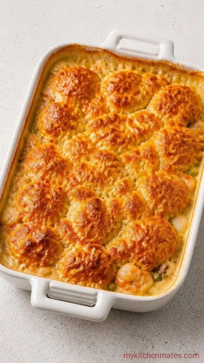 Step 5: Bake Until Golden