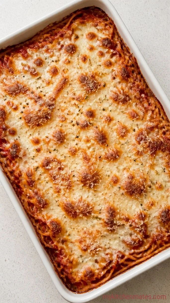 Step 5: Bake Until Golden