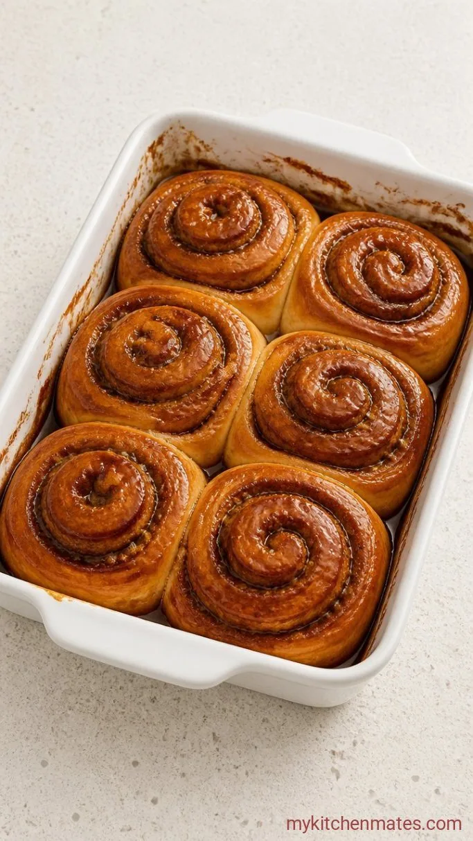Step 5: Bake Until Golden