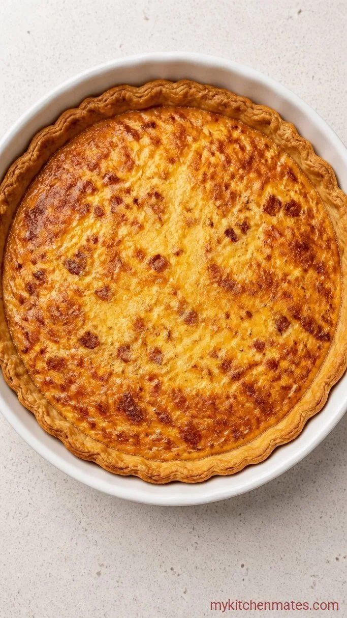 Step 5: Bake Until Set