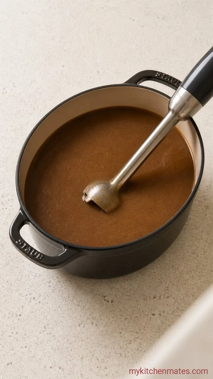 Step 5: Blend the Soup