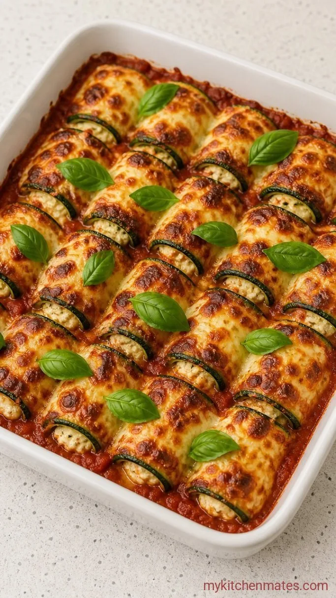 Step 5: Broil and Finish with Basil