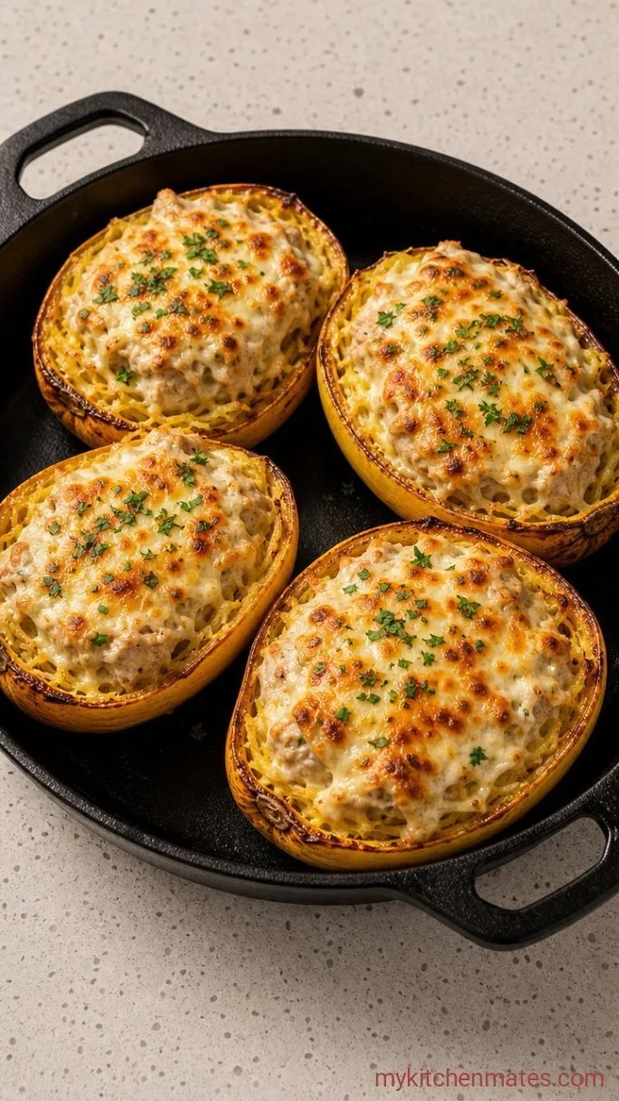 Step 5: Broil and Serve