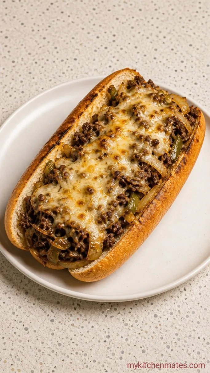 Step 5: Broil and Serve