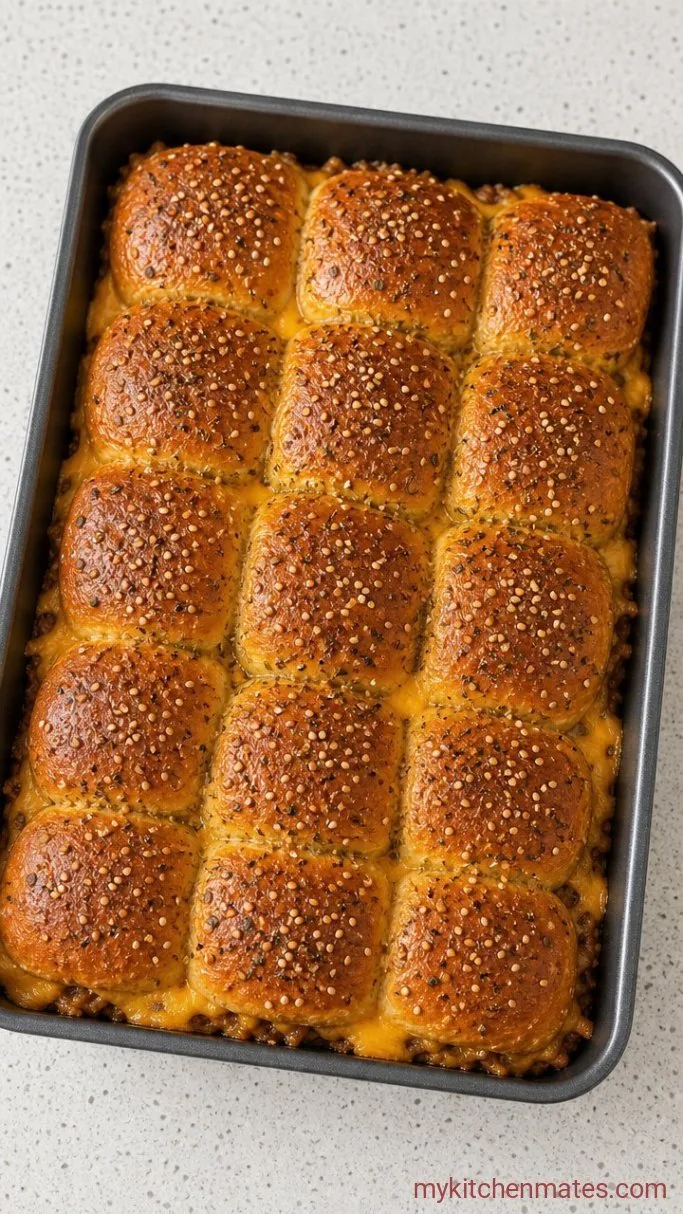 Step 5: Broil and Serve