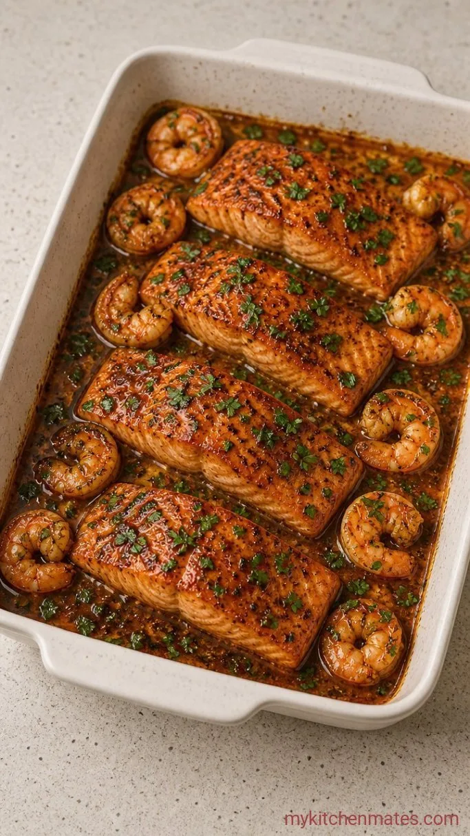 Step 5: Broil and Serve