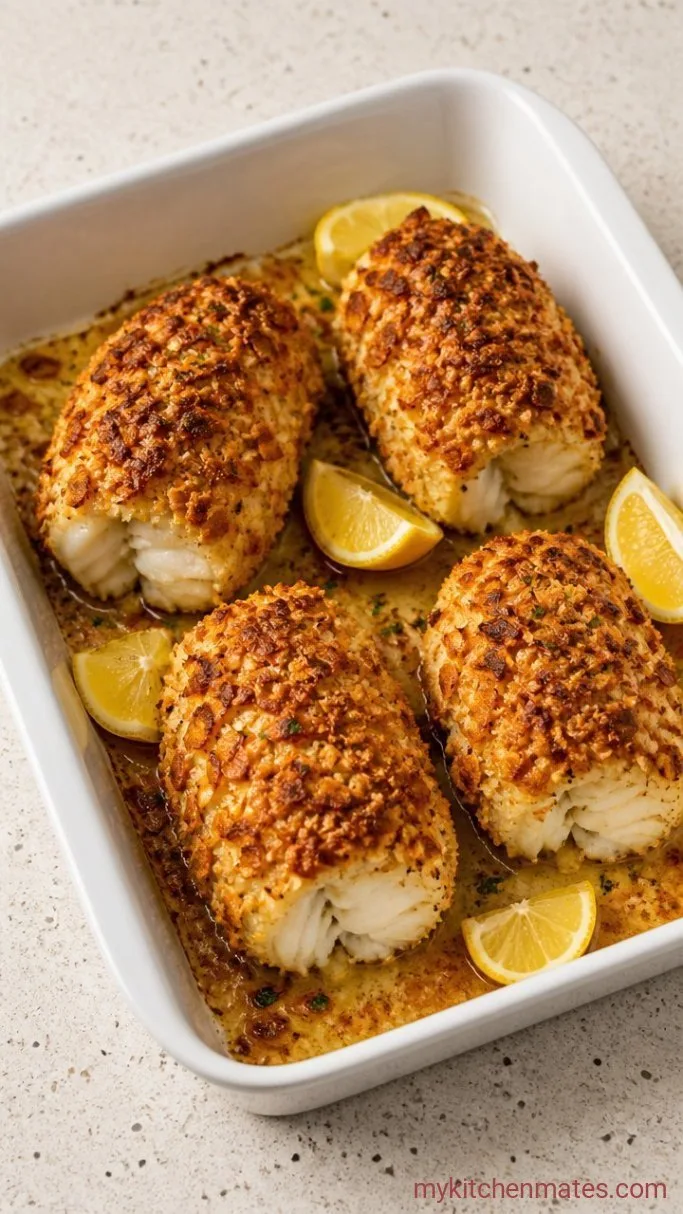 Step 5: Broil and Serve
