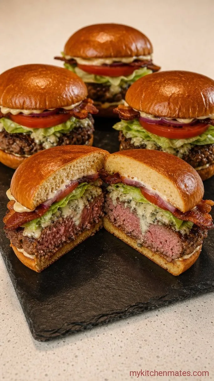 Step 5: Build the Burgers