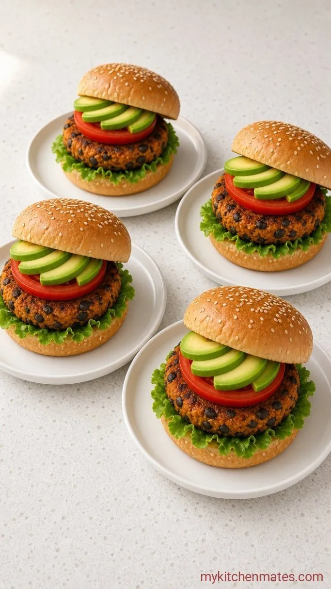 Step 5: Build the Burgers
