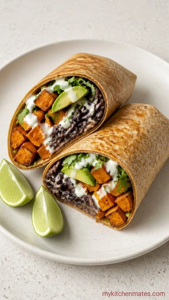 Step 5: Build the Wraps