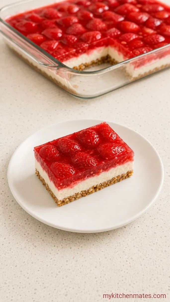 Step 5: Chill and Slice