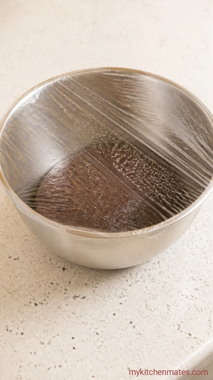 Step 5: Chill the Dough