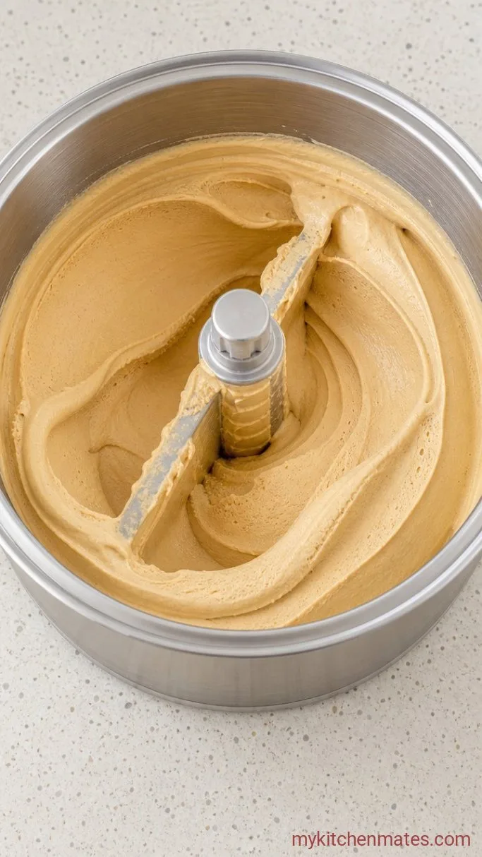 Step 5: Churn the Ice Cream