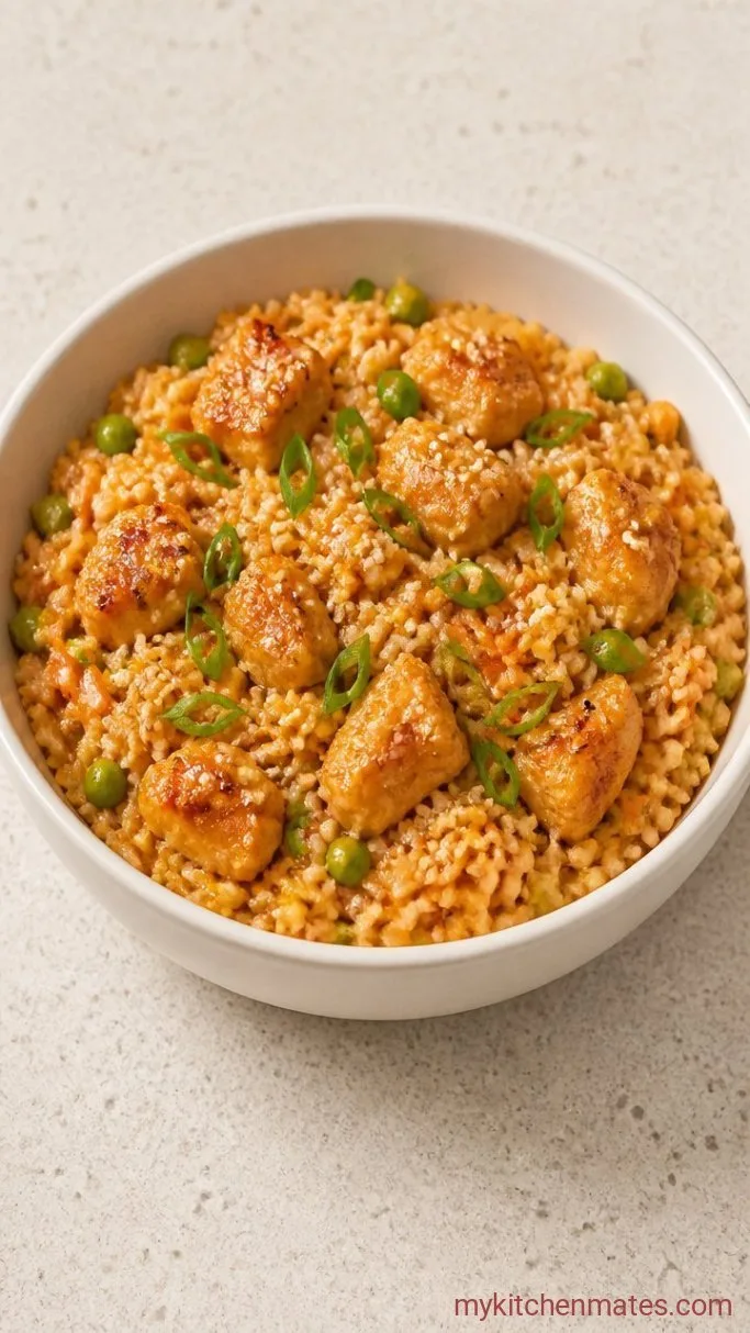 Step 5: Coat It All in the Sauce