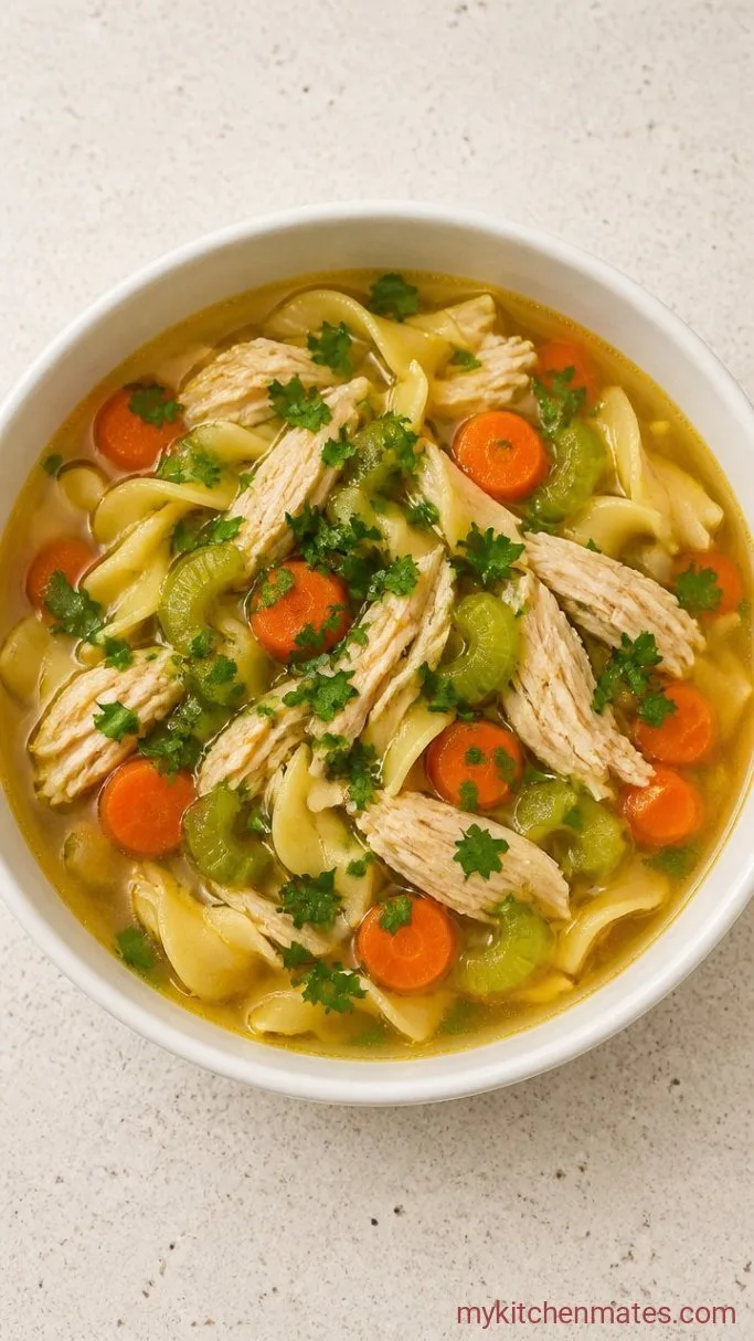 Step 5: Combine and Serve
