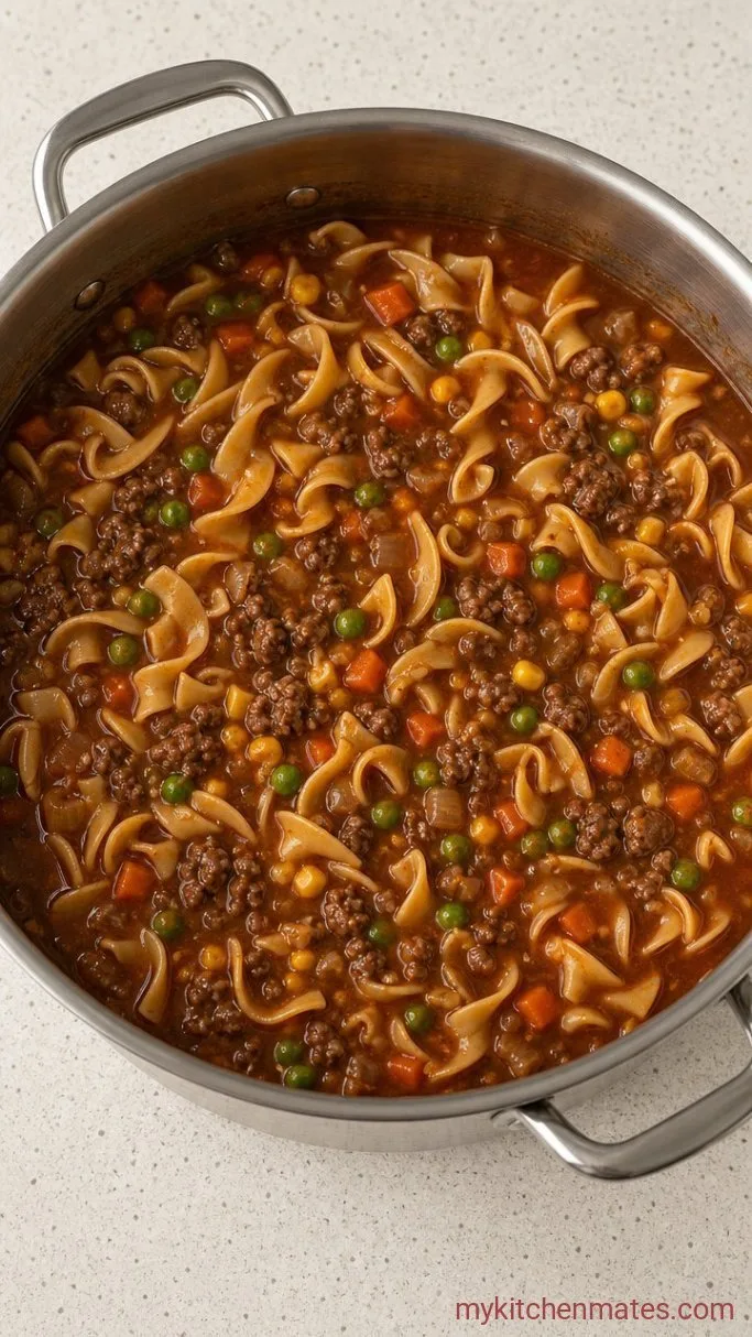 Step 5: Cook the Noodles