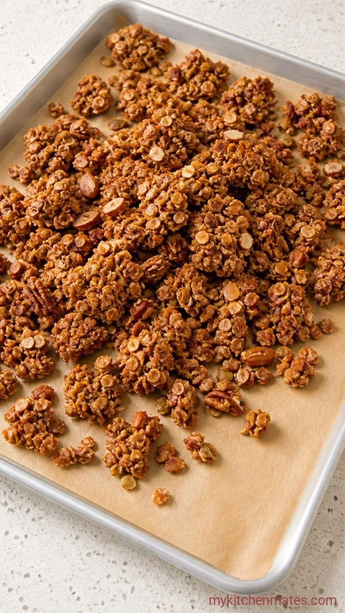 Step 5: Cool and Break Into Clusters