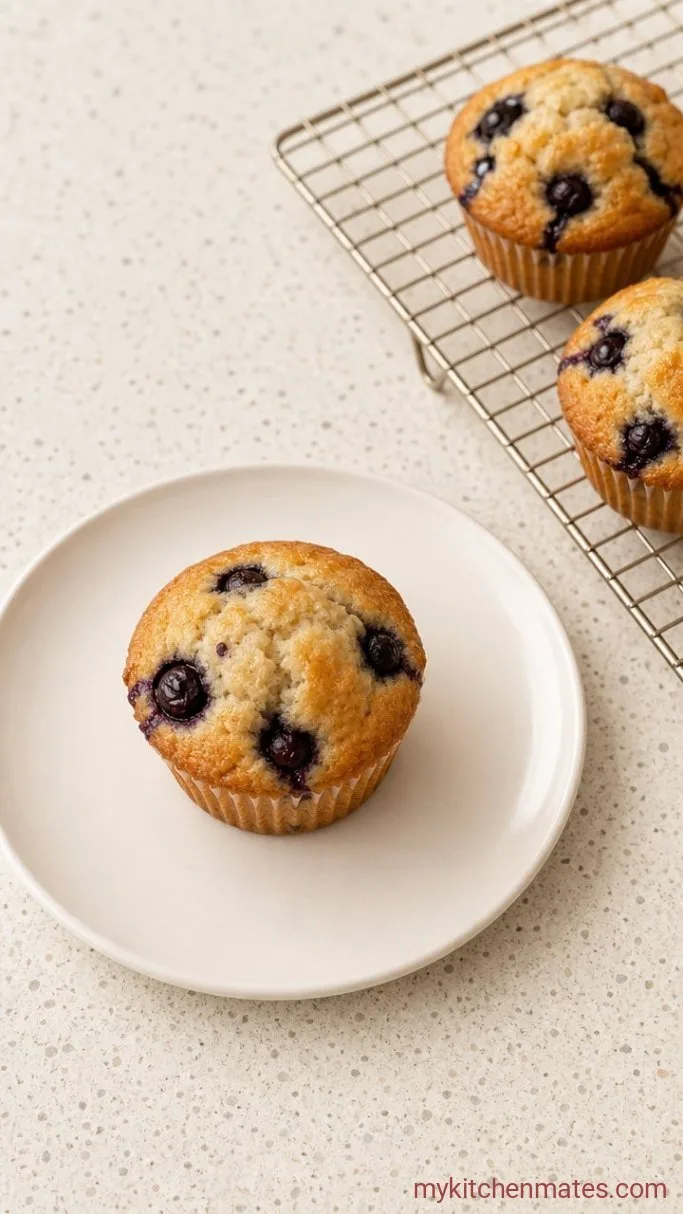 Step 5: Cool and Serve the Muffins