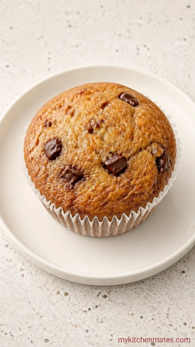 Moist Banana Bread Cupcakes in 30 Minutes Step 5: Cool and Serve