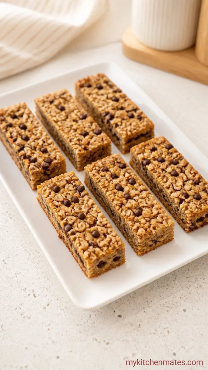 Step 5: Cool and Slice the Bars