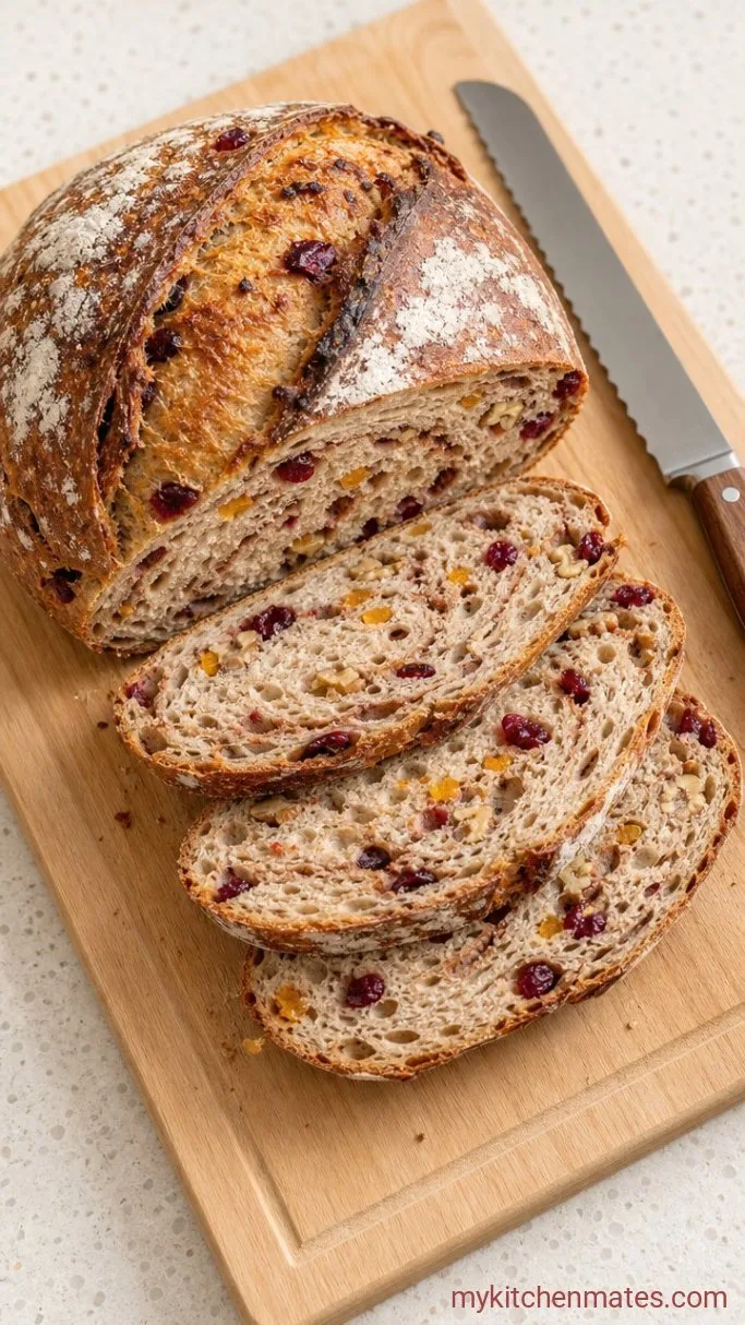 Step 5: Cool and Slice the Bread