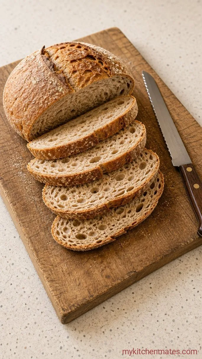 Step 5: Cool and Slice the Bread