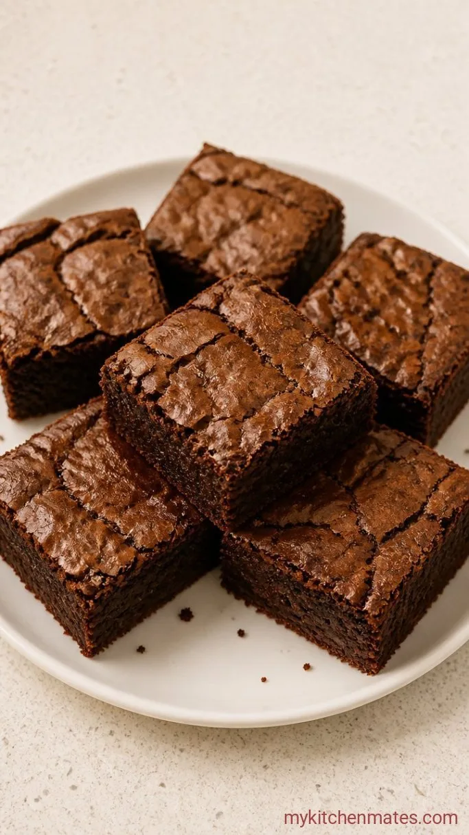 Step 5: Cool and Slice the Brownies