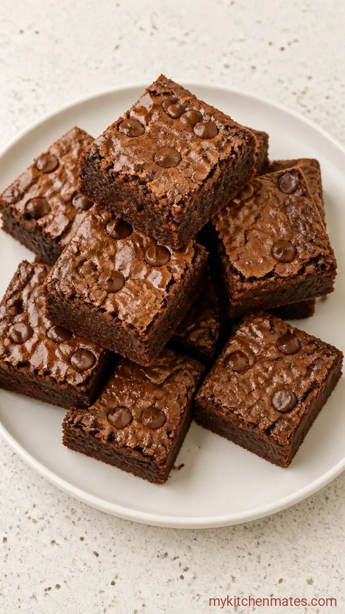 Step 5: Cool and Slice the Brownies