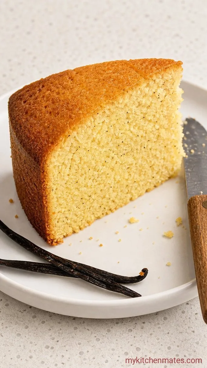 Step 5: Cool and Slice the Cake