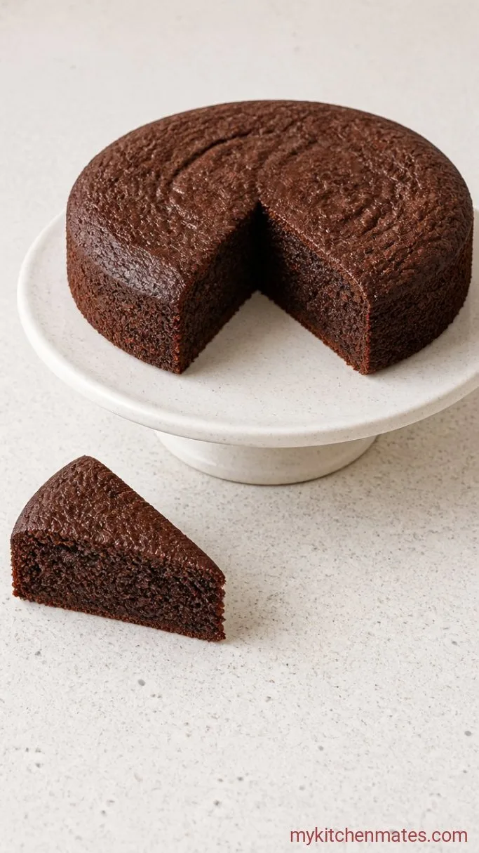 Step 5: Cool and Slice the Cake