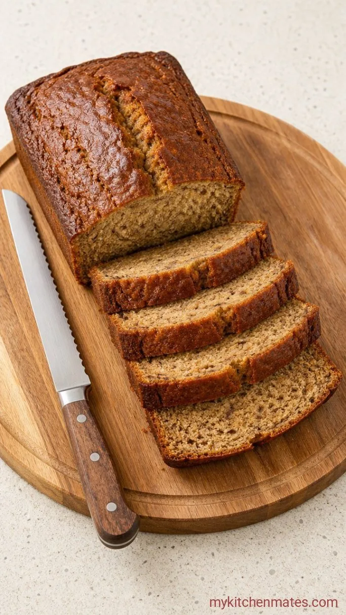 Step 5: Cool and Slice the Loaf
