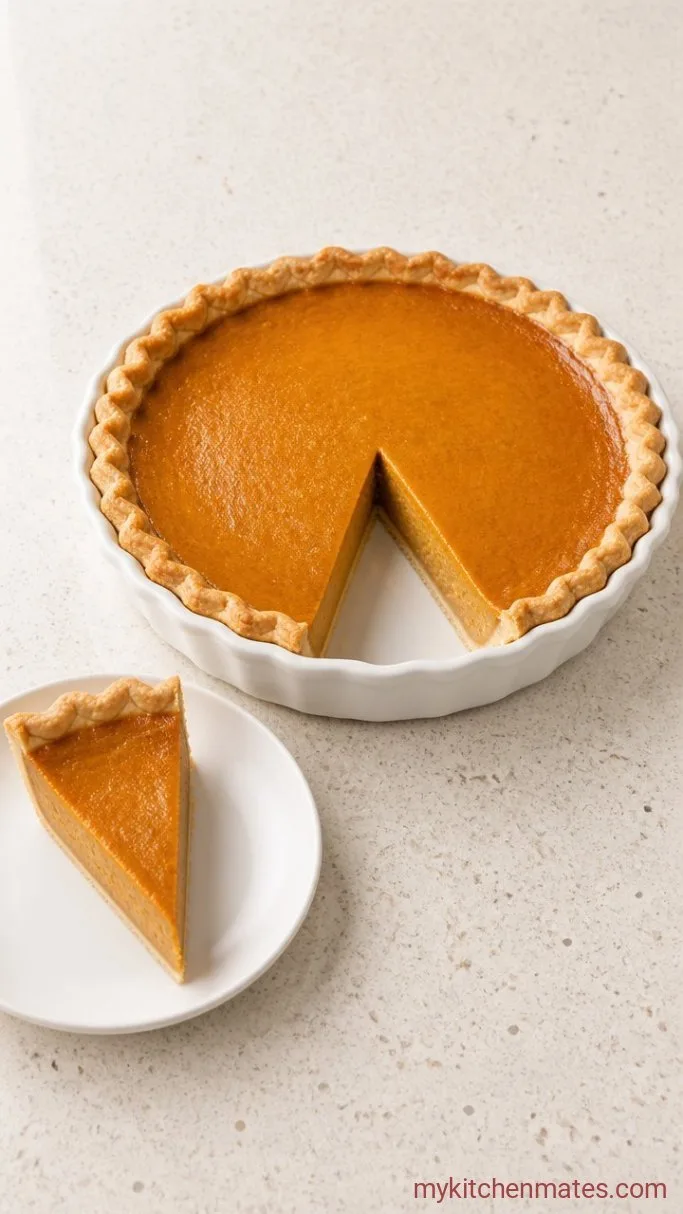 Step 5: Cool and Slice the Pie