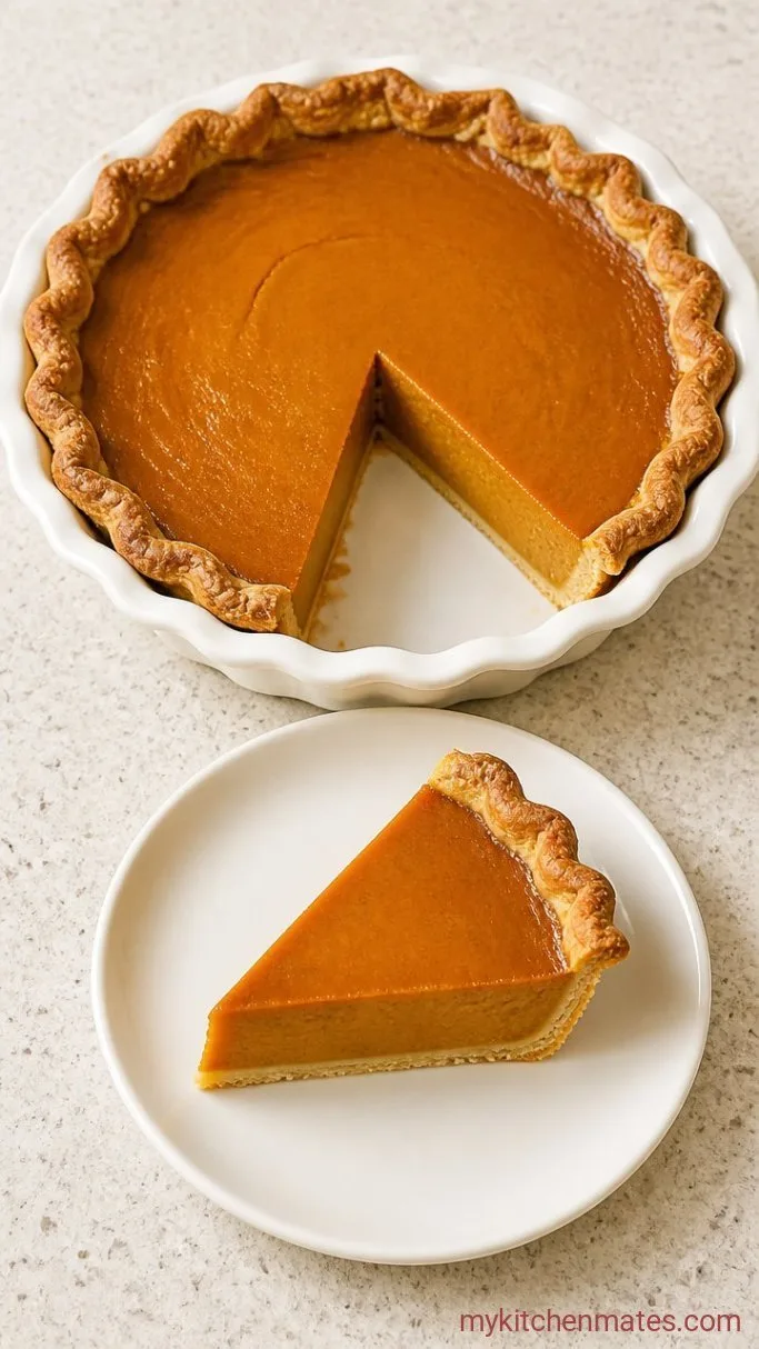 Step 5: Cool and Slice the Pie