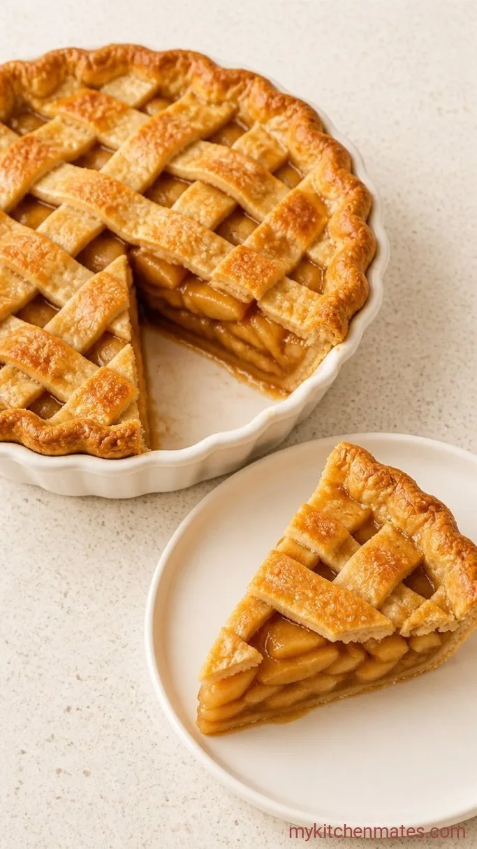 Step 5: Cool and Slice the Pie