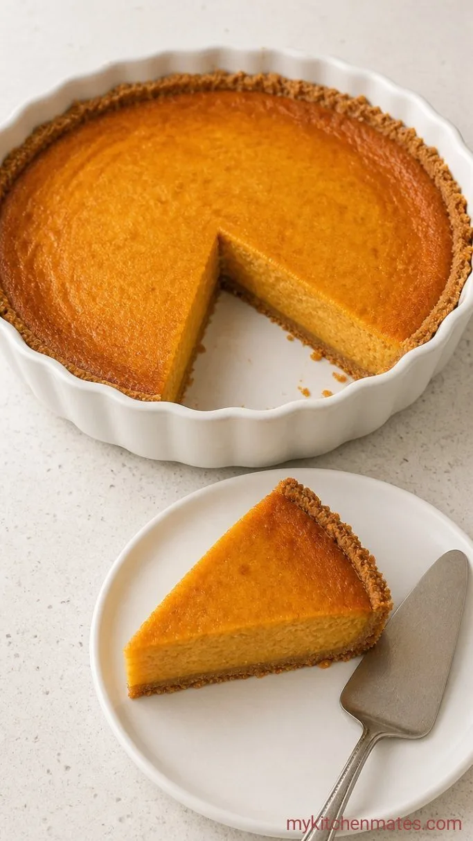 Step 5: Cool and Slice the Pie