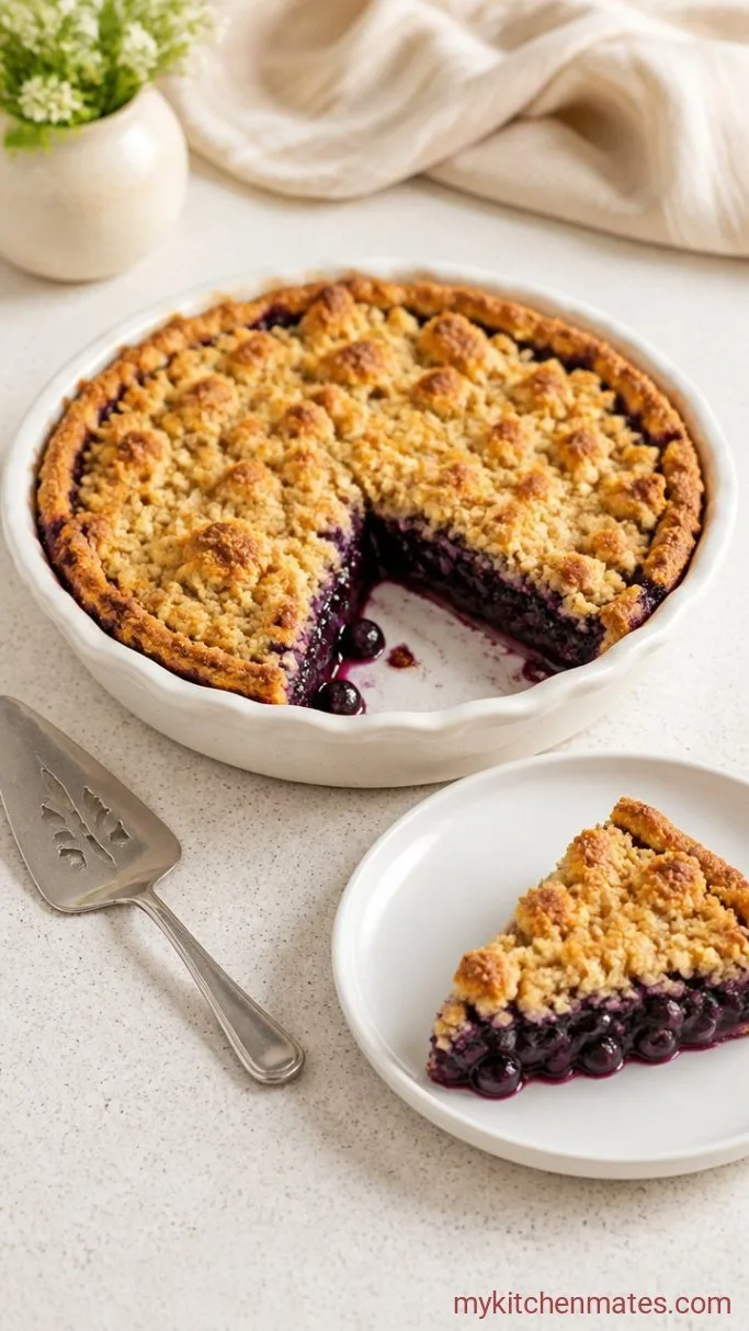 Step 5: Cool and Slice the Pie