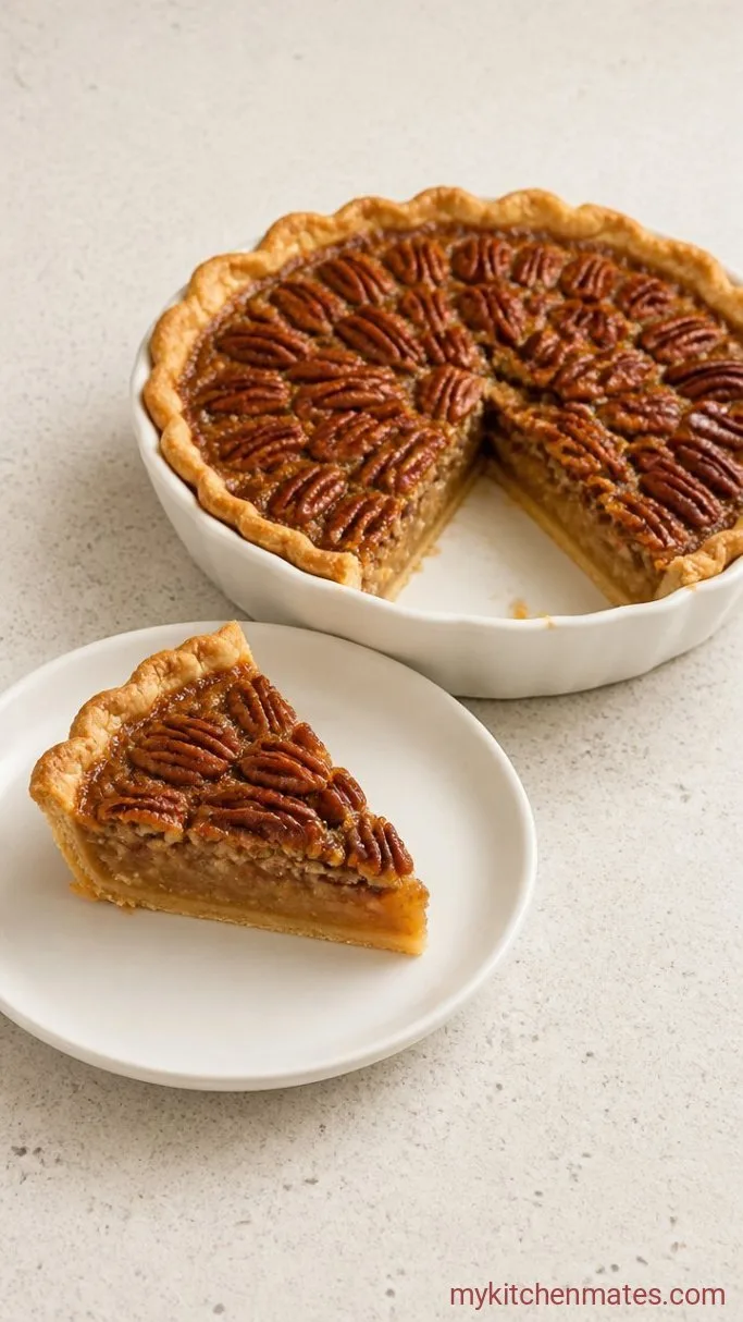 Step 5: Cool and Slice the Pie