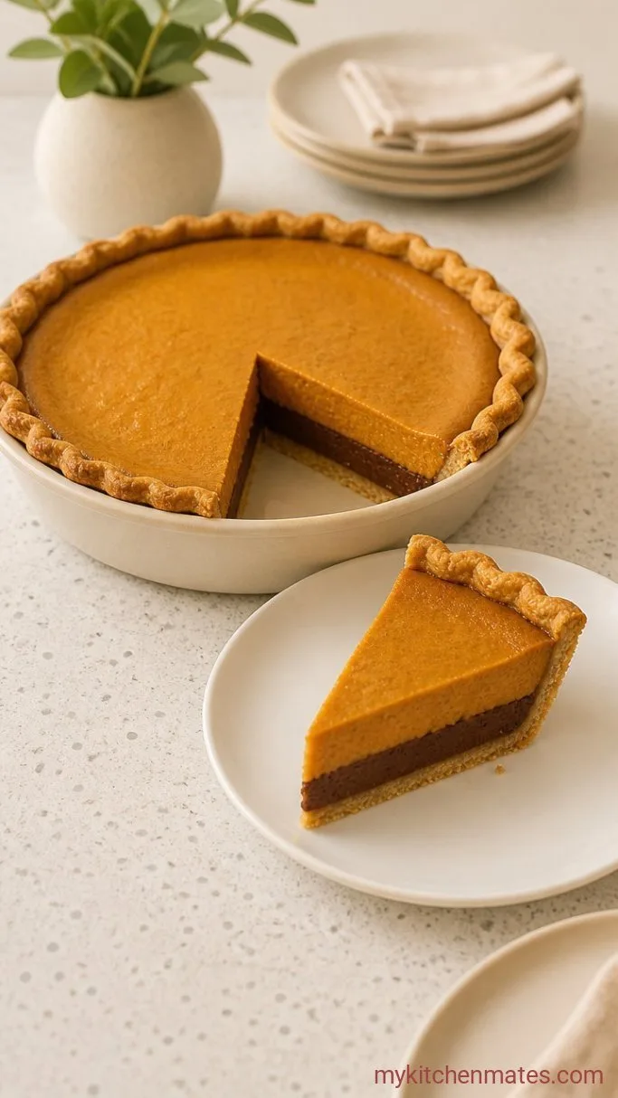 Step 5: Cool and Slice the Pie