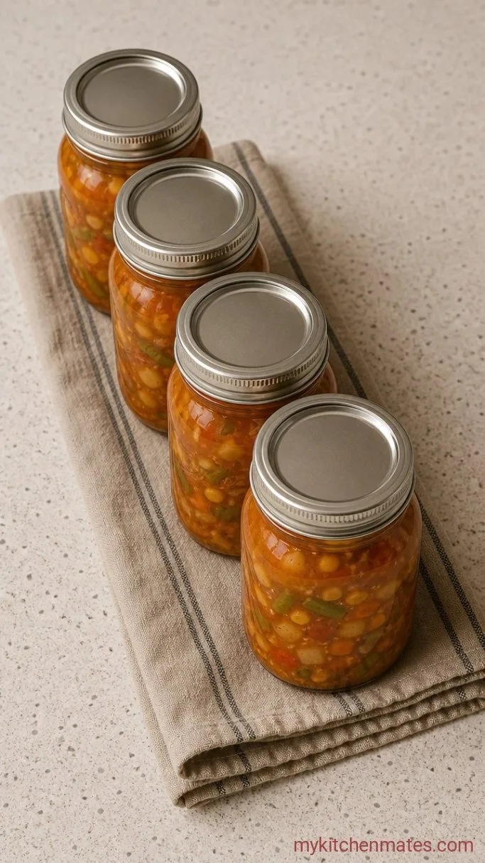 Step 5: Cool, Check, and Store the Jars