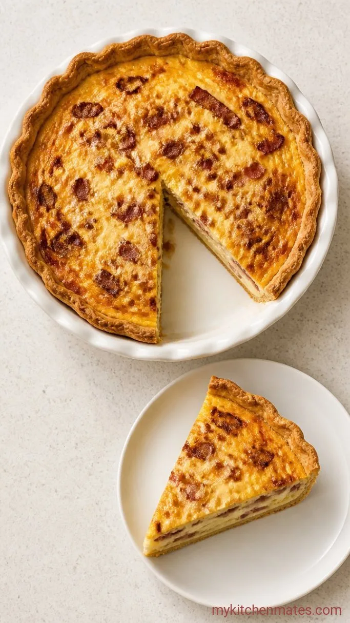 Step 5: Cool Slightly and Slice