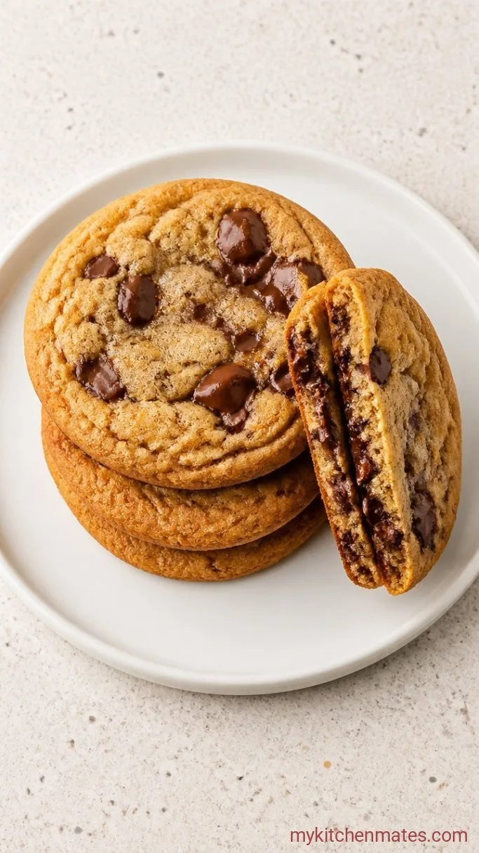 Step 5: Cool the Cookies and Serve