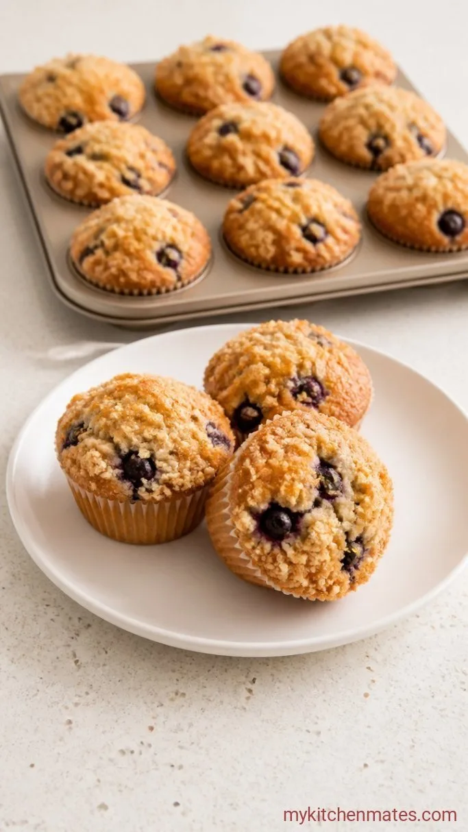 Step 5: Cool the Muffins and Serve