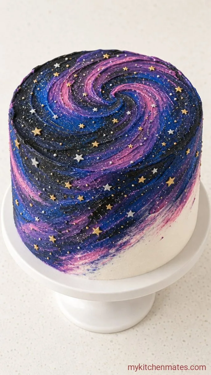 Step 5: Create the Galaxy Swirl