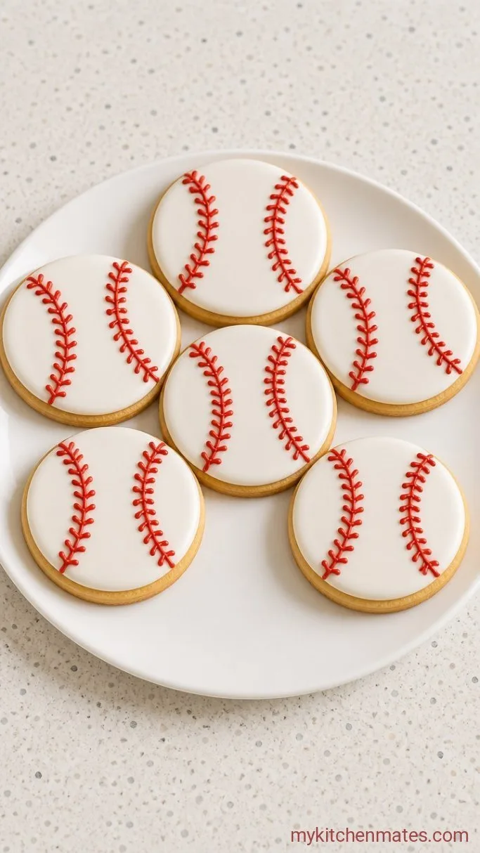 Step 5: Decorate the Baseballs