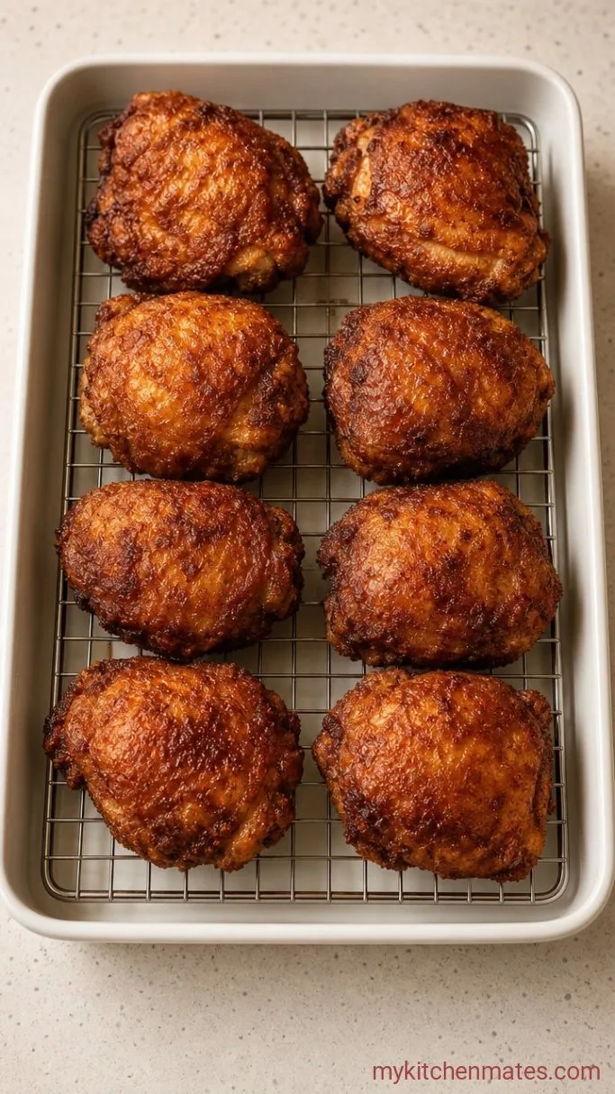 Step 5: Double-Fry for Extra Crunch